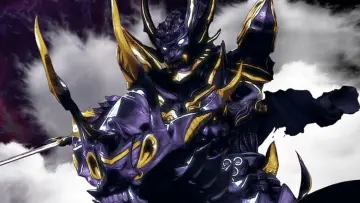 Backdrop to the movie "GARO - Kiba: The Dark Knight" #718600