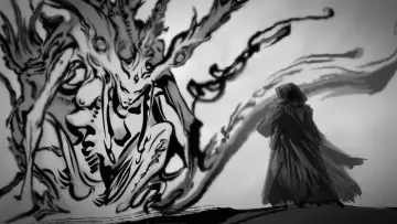 Backdrop to the movie "GARO - Kiba: The Dark Knight" #718602
