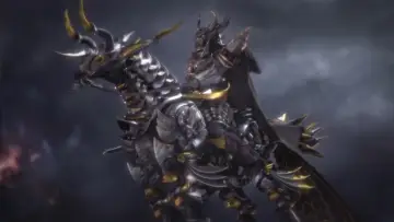 Backdrop to the movie "GARO - Kiba: The Dark Knight" #718610