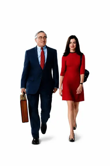 Poster to the movie "The Intern" #1530218