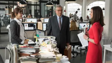 Backdrop to the movie "The Intern" #232731