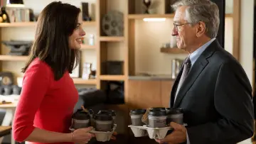 Backdrop to the movie "The Intern" #232736