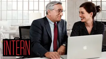 Backdrop to the movie "The Intern" #618206