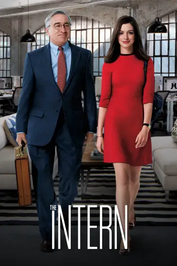 Poster to the movie "The Intern" #618222