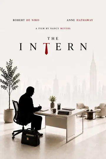 Poster to the movie "The Intern" #836237