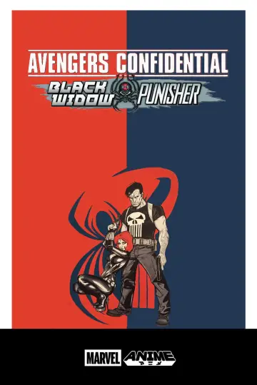 Poster to the movie "Avengers Confidential: Black Widow & Punisher" #860950