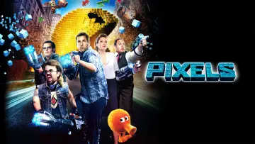 Backdrop to the movie "Pixels" #1198001