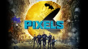 Backdrop to the movie "Pixels" #1198002