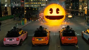 Backdrop to the movie "Pixels" #313646