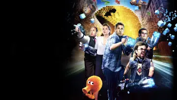 Backdrop to the movie "Pixels" #565852