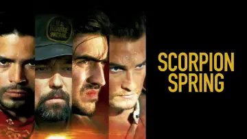 Backdrop to the movie "Scorpion Spring" #744721