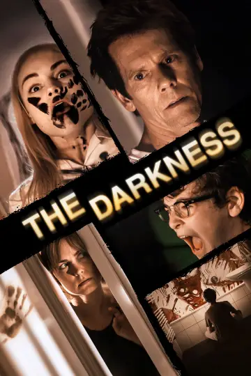 Poster to the movie "The Darkness" #359976