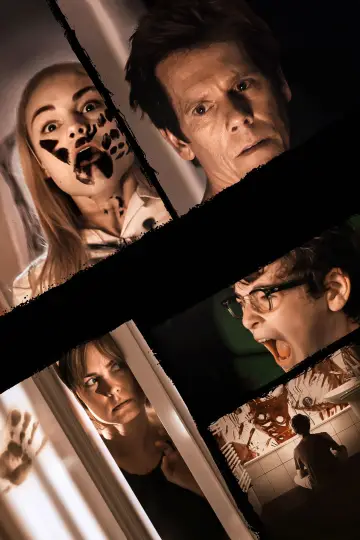 Poster to the movie "The Darkness" #359977