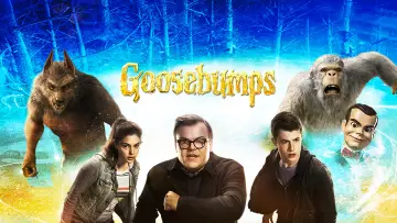 Backdrop to the movie "Goosebumps" #1199139