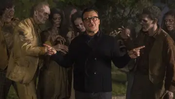 Backdrop to the movie "Goosebumps" #291275