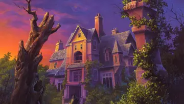 Backdrop to the movie "Goosebumps" #850340