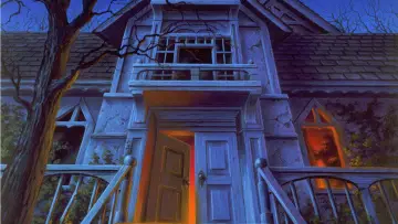 Backdrop to the movie "Goosebumps" #850342
