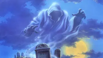 Backdrop to the movie "Goosebumps" #850343
