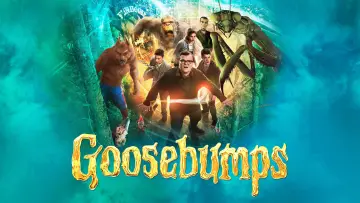 Backdrop to the movie "Goosebumps" #850352