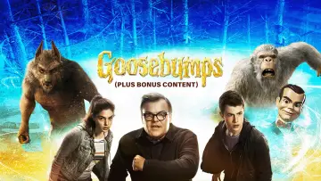 Backdrop to the movie "Goosebumps" #850357