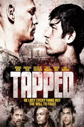 Poster to the movie "Tapped Out" #1120371