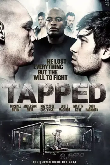Poster to the movie "Tapped Out" #1120372