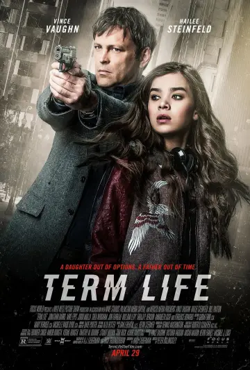 Poster to the movie "Term Life" #1071766