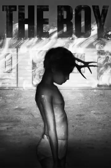 Poster to the movie "The Boy" #928917