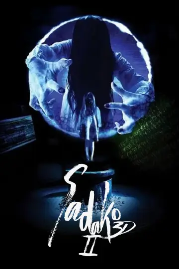 Poster to the movie "Sadako 3D 2" #1140758