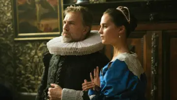 Backdrop to the movie "Tulip Fever" #281475