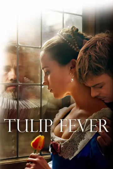 Poster to the movie "Tulip Fever" #964519