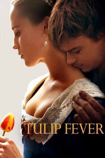 Poster to the movie "Tulip Fever" #964520