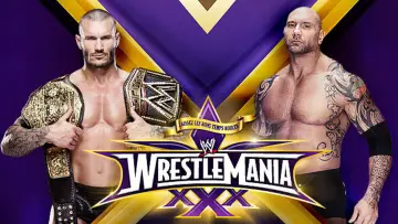 Backdrop to the movie "WWE WrestleMania XXX" #1093725
