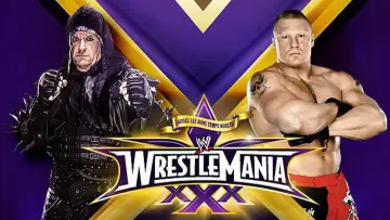 Backdrop to the movie "WWE WrestleMania XXX" #1093726