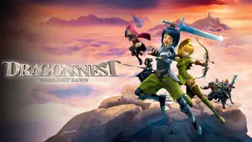 Backdrop to the movie "Dragon Nest: Warriors