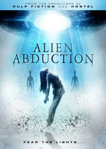 Poster to the movie "Alien Abduction" #1066730