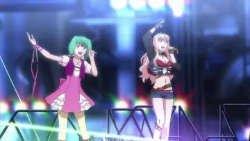 Backdrop to the movie "Macross FB7: Listen to My Song!" #668796
