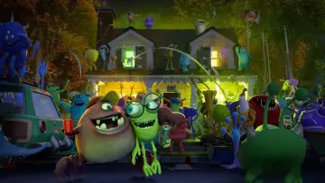 Backdrop to the movie "Party Central" #432256