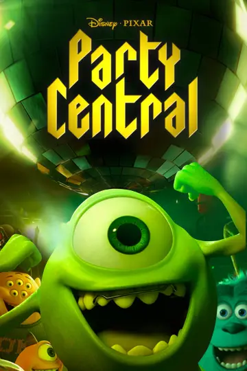 Poster to the movie "Party Central" #971767