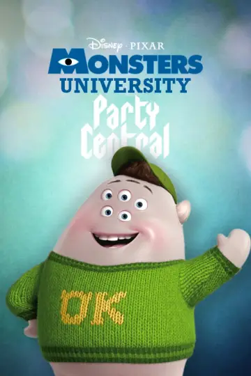 Poster to the movie "Party Central" #971770