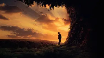 Backdrop to the movie "A Monster Calls" #1231606
