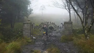 Backdrop to the movie "A Monster Calls" #228556