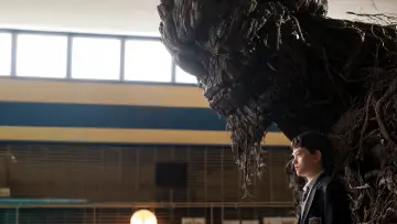 Backdrop to the movie "A Monster Calls" #847875
