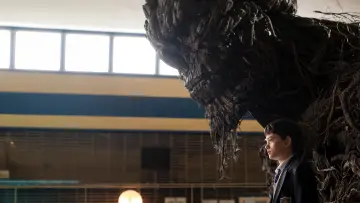 Backdrop to the movie "A Monster Calls" #847882