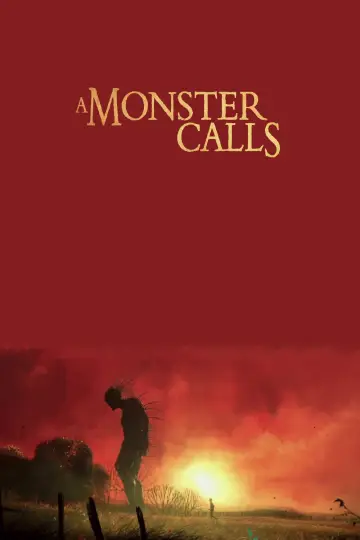 Poster to the movie "A Monster Calls" #847889