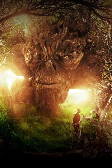 Poster to the movie "A Monster Calls" #847890