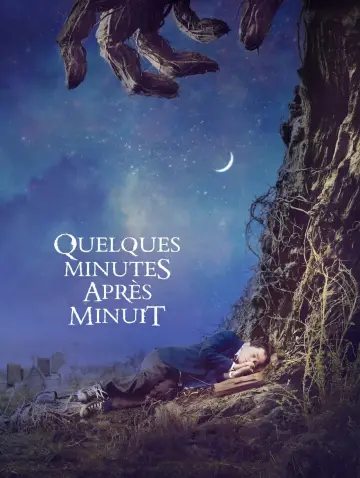 Poster to the movie "A Monster Calls" #847892