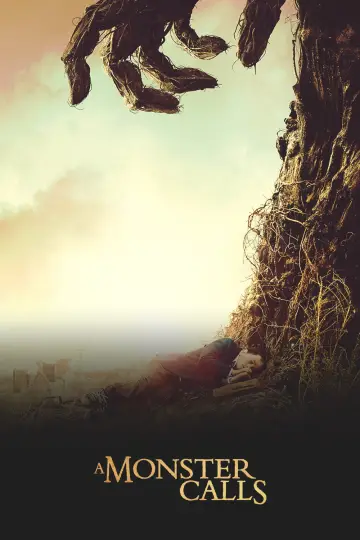 Poster to the movie "A Monster Calls" #969194
