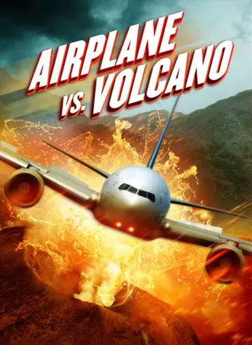 Poster to the movie "Airplane vs Volcano" #1068871