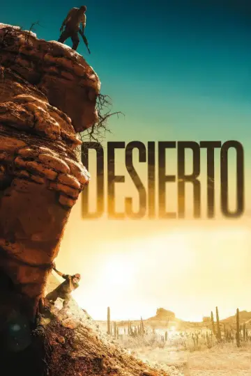 Poster to the movie "Desierto" #1001659